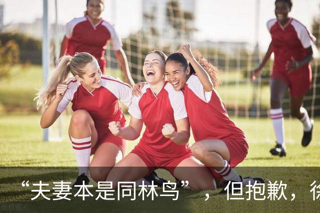 “夫妻本是同林鸟”，但抱歉，徐艺洋救不了黄子韬