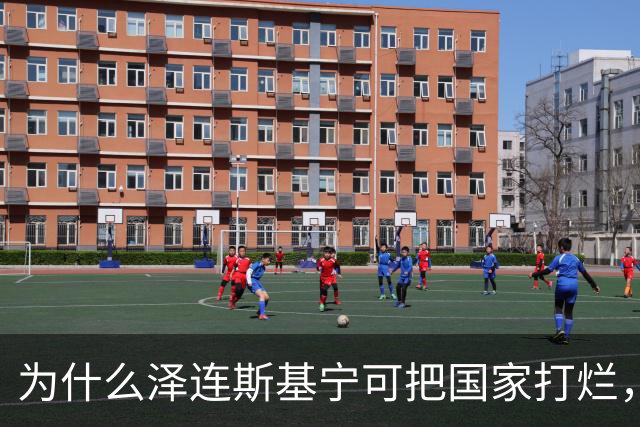 为什么泽连斯基宁可把国家打烂，把人打光，坚持要投靠西方，仇视俄国？