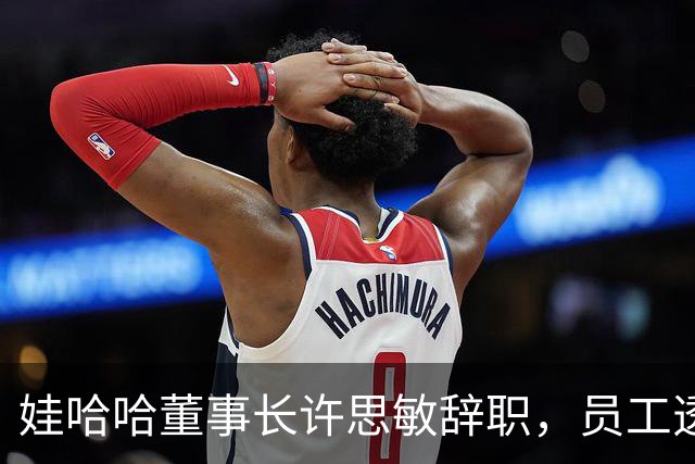 娃哈哈董事长许思敏辞职，员工透露内幕，宗馥莉派系和接班细节流出