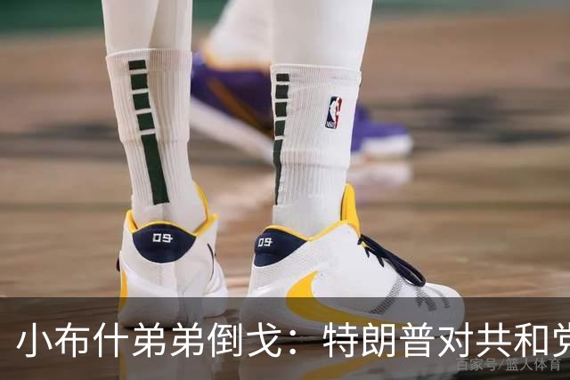 小布什弟弟倒戈：特朗普对共和党造成巨大伤害