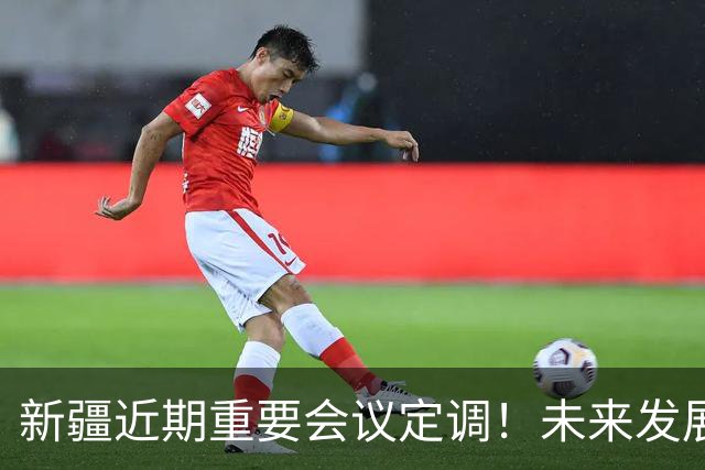 新疆近期重要会议定调！未来发展方向彻底明确