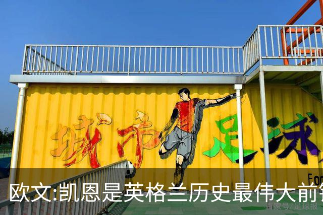 欧文:凯恩是英格兰历史最伟大前锋 证明不必非像梅西那样天赋出众
