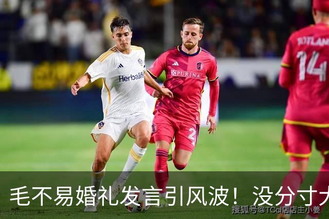 毛不易婚礼发言引风波！没分寸大嘴巴，私密事也说，给新娘丢脸