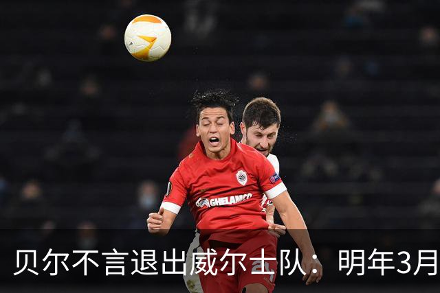 贝尔不言退出威尔士队：明年3月份再出发