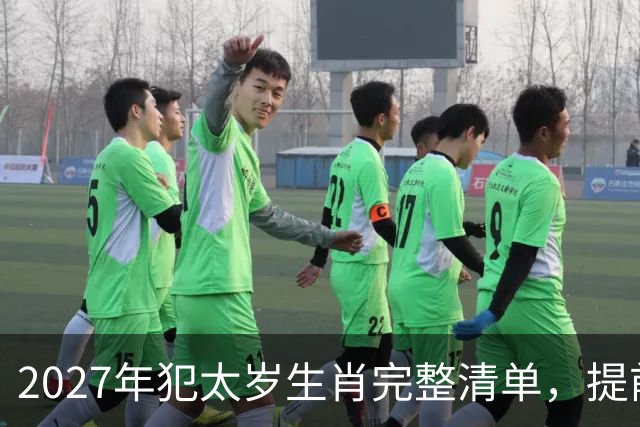 2027年犯太岁生肖完整清单，提前做好年度规划，一年平安顺遂